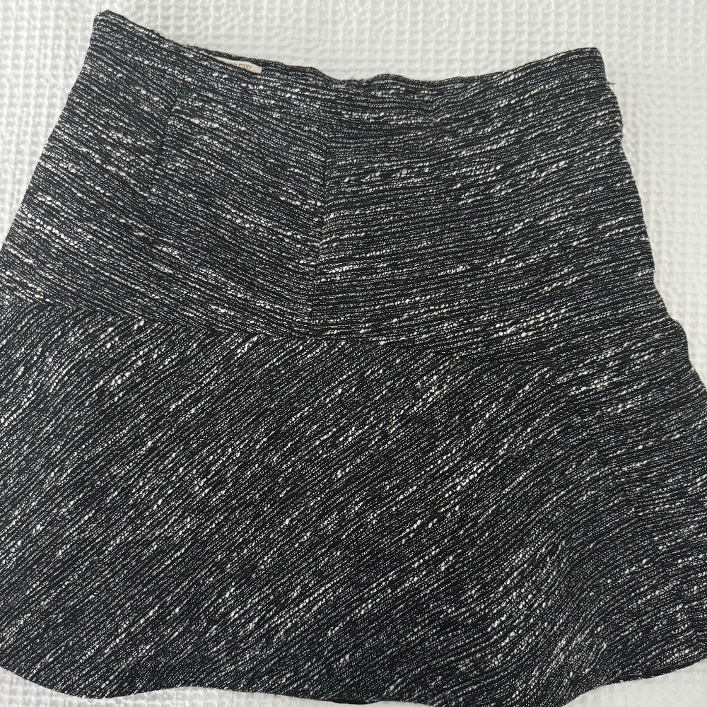 Jcrew Twill skirt